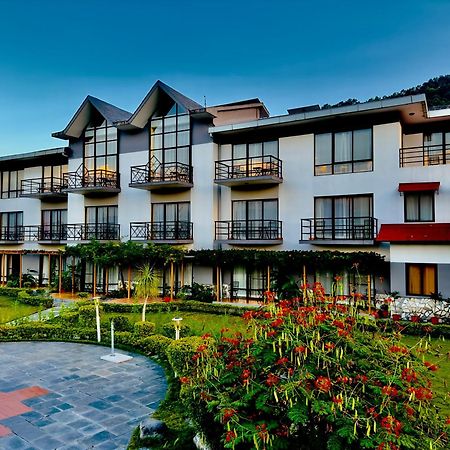 Sunshine Resort Pokhara Ngoại thất bức ảnh