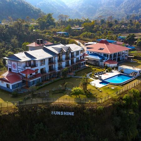 Sunshine Resort Pokhara Ngoại thất bức ảnh