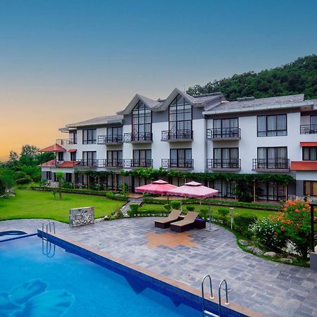 Sunshine Resort Pokhara Ngoại thất bức ảnh