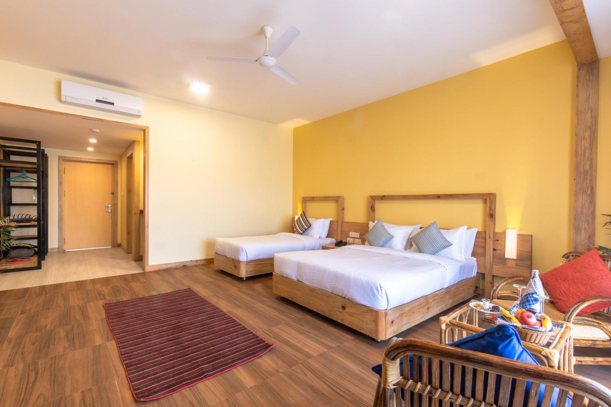 Sunshine Resort Pokhara Ngoại thất bức ảnh