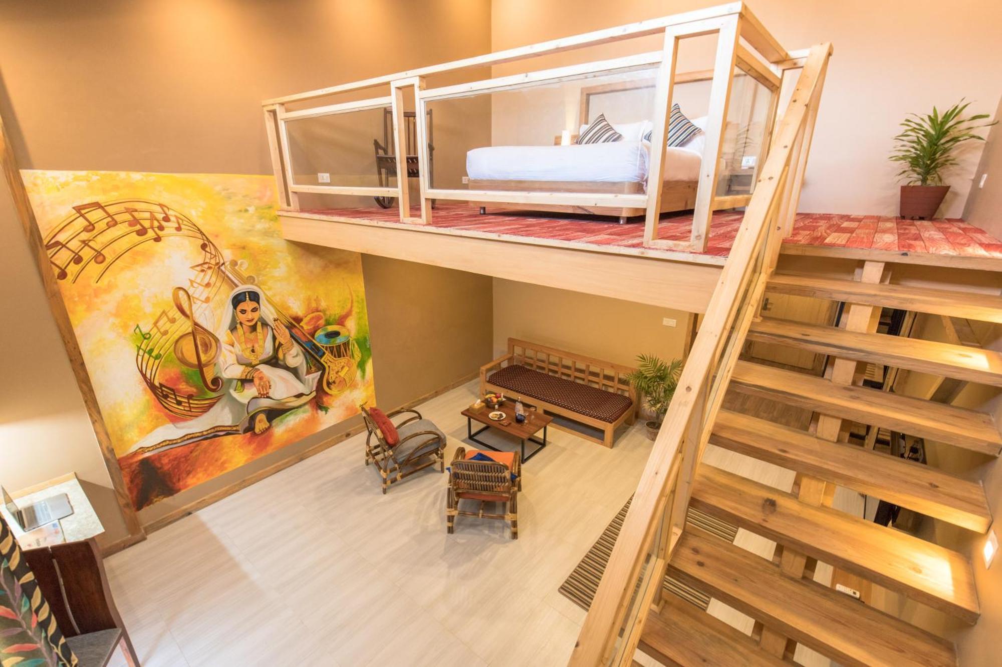 Sunshine Resort Pokhara Ngoại thất bức ảnh