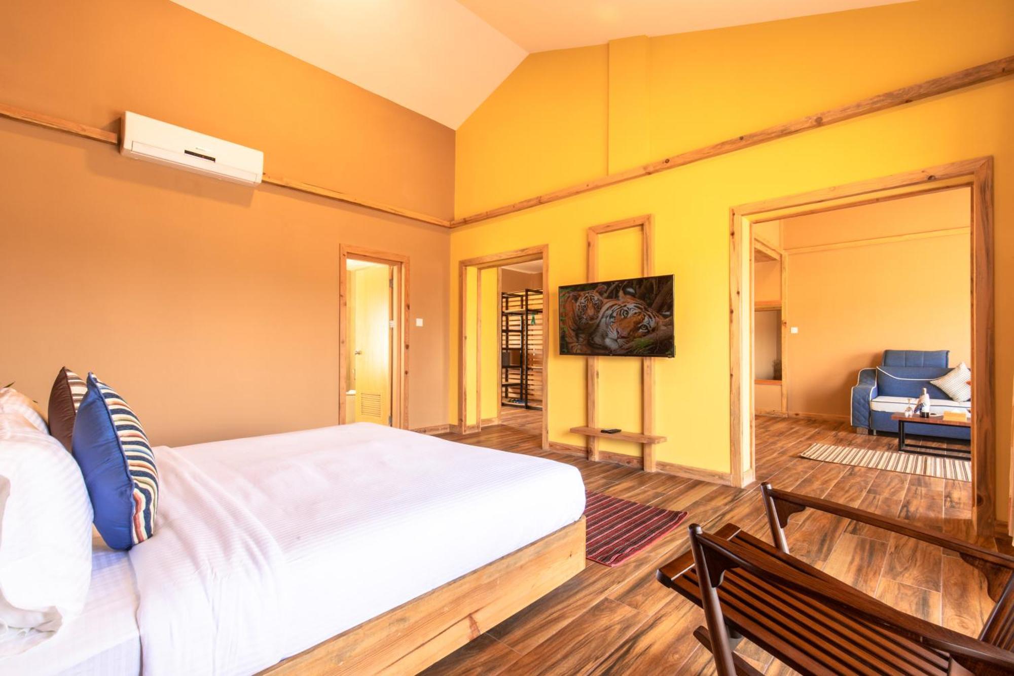 Sunshine Resort Pokhara Ngoại thất bức ảnh