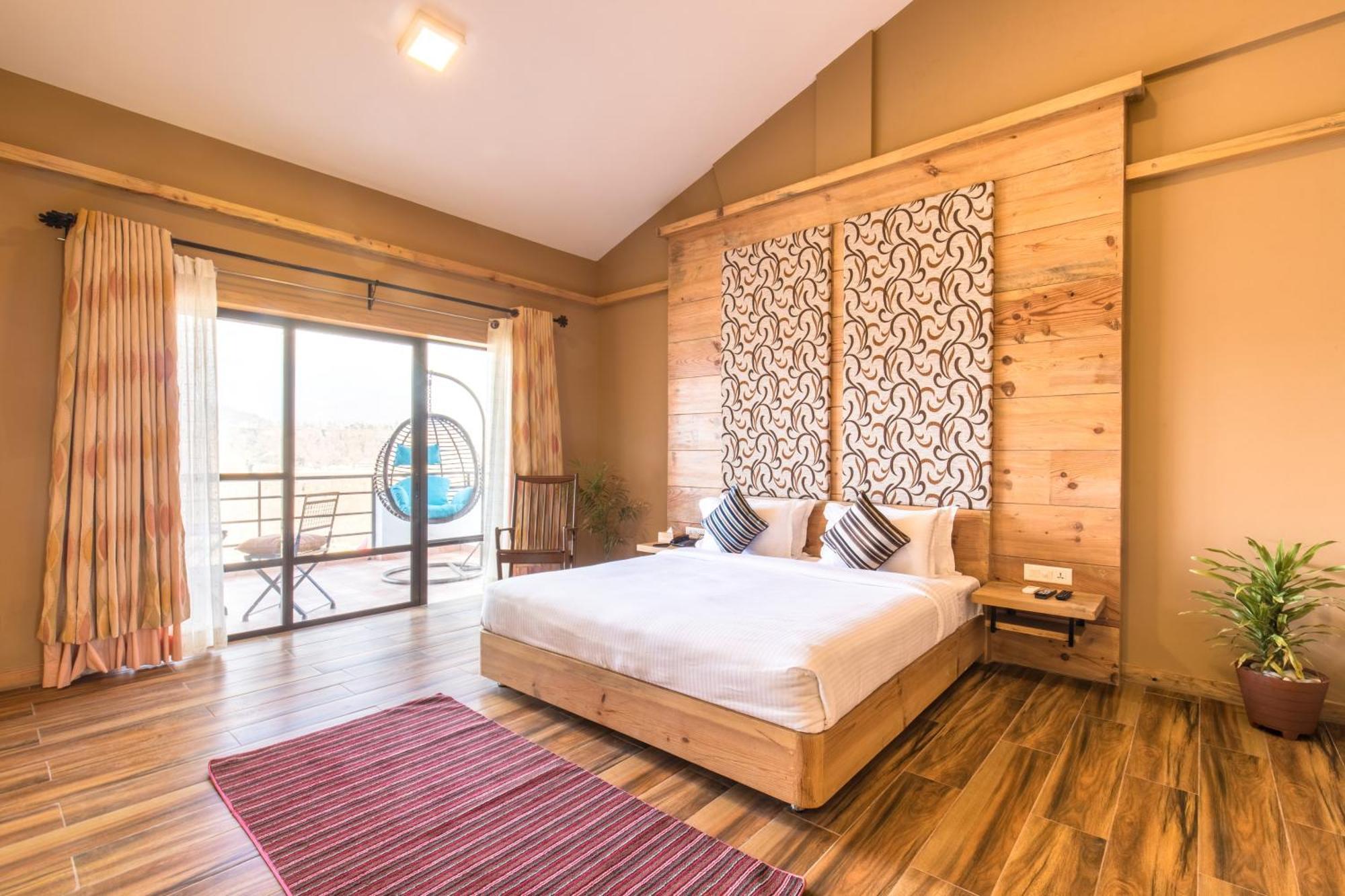 Sunshine Resort Pokhara Ngoại thất bức ảnh