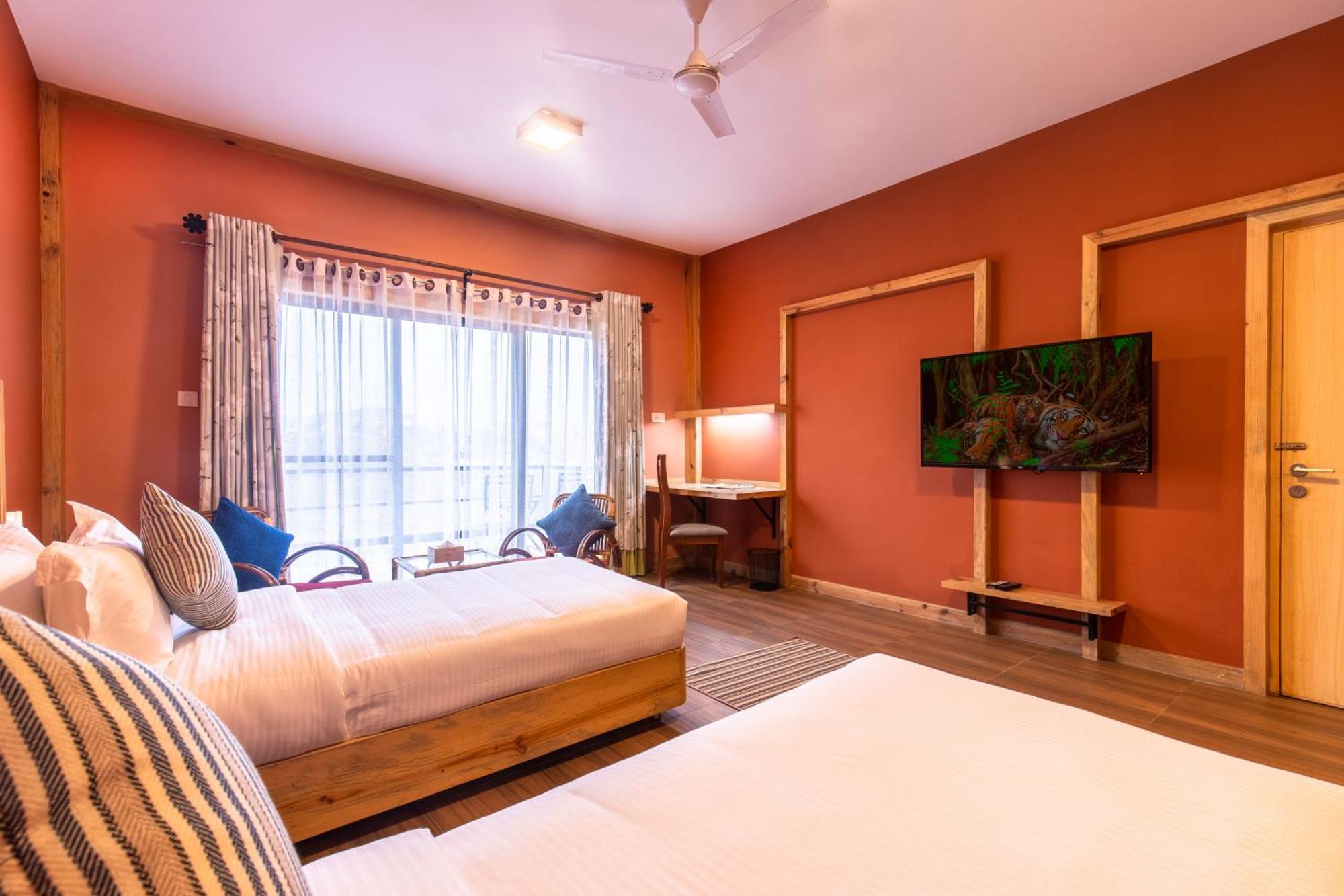 Sunshine Resort Pokhara Ngoại thất bức ảnh