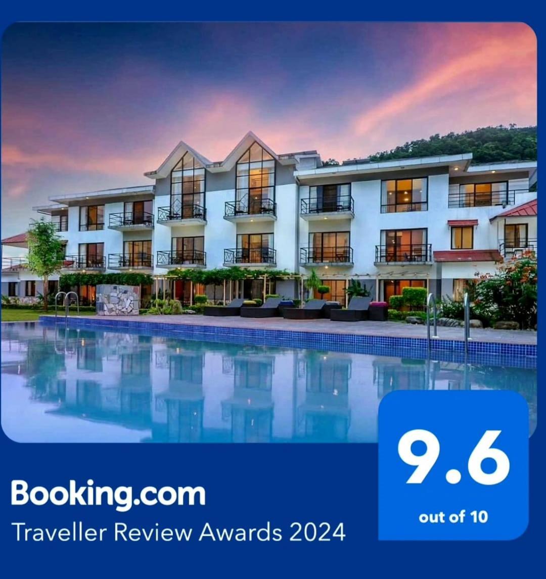 Sunshine Resort Pokhara Ngoại thất bức ảnh