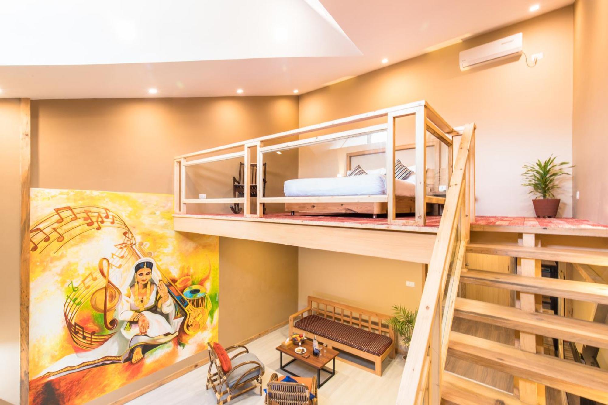 Sunshine Resort Pokhara Ngoại thất bức ảnh