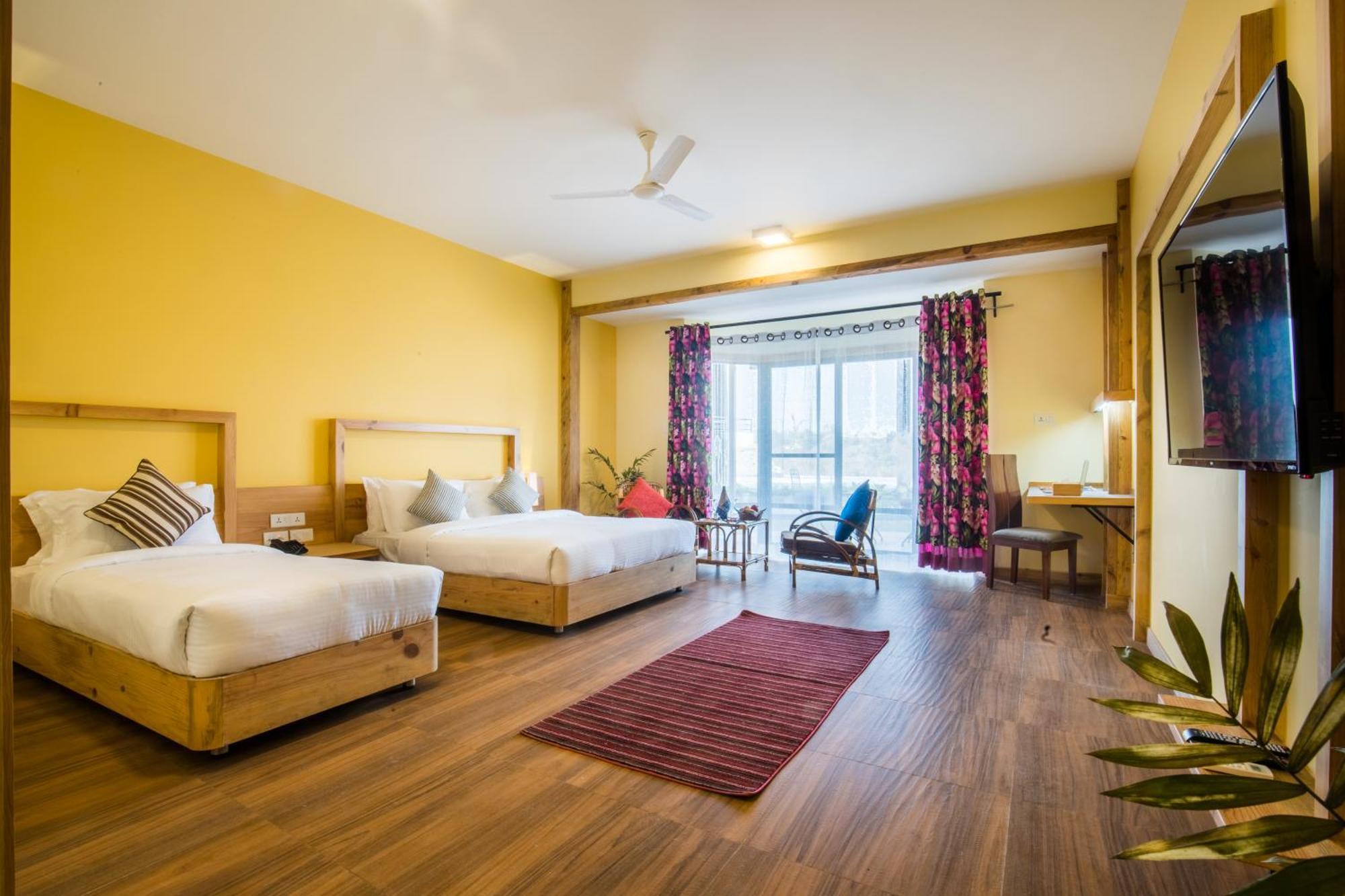 Sunshine Resort Pokhara Ngoại thất bức ảnh