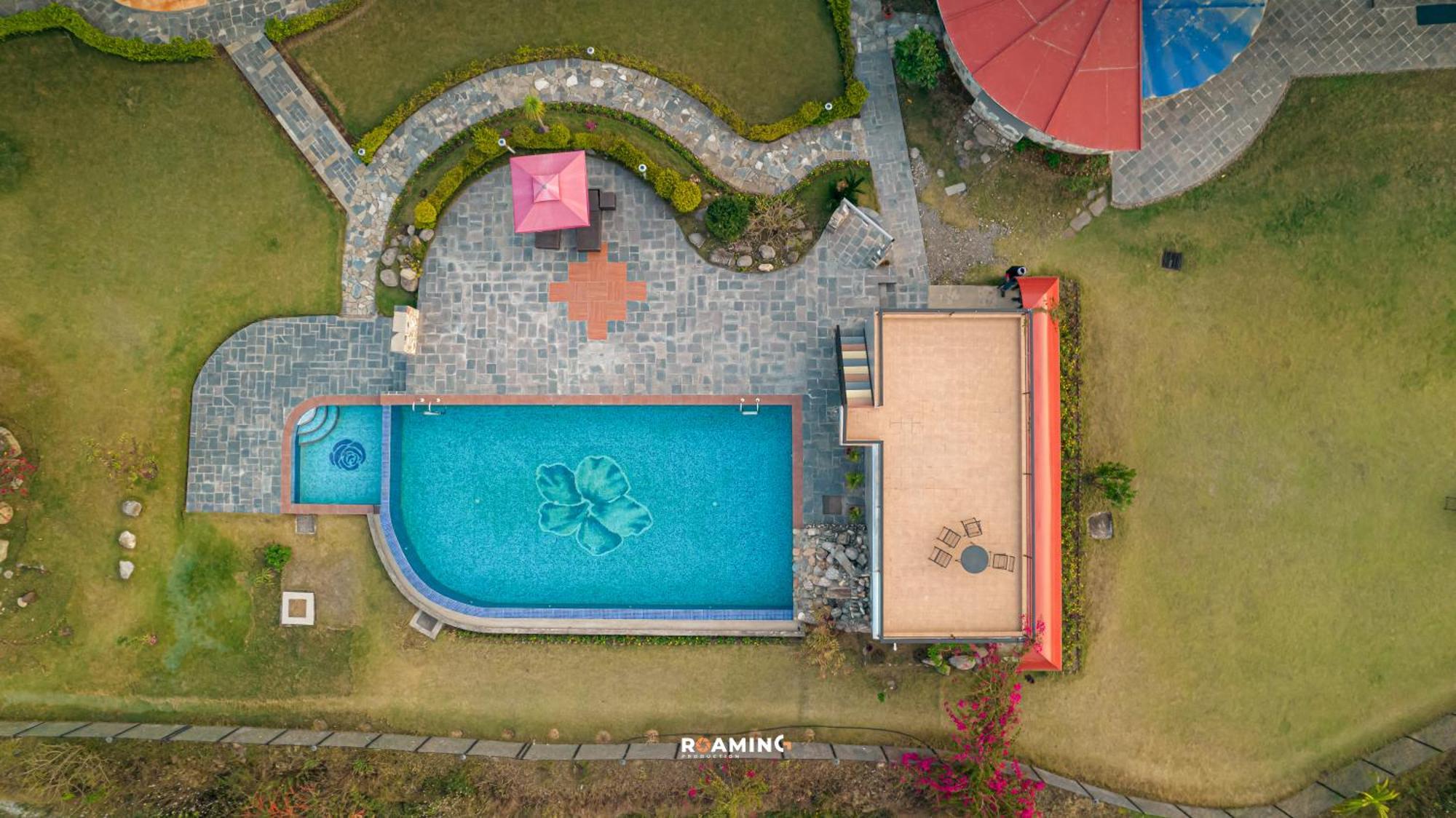 Sunshine Resort Pokhara Ngoại thất bức ảnh